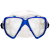 Маска Marlin Start Blue/Clear