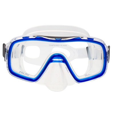 Маска Marlin Palau Blue/trans