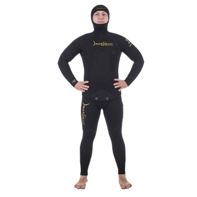 Гидрокостюм Marlin Yamaskin 9 мм в www.aquatavr.ru с гарантией качества