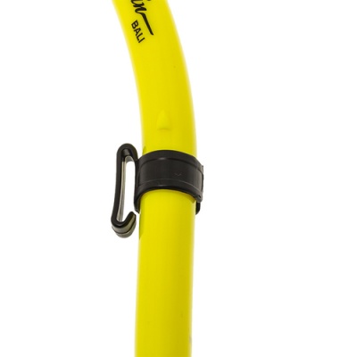 Трубка Marlin Bali Yellow/Clear