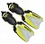 Лaсты BEUCHAT Aquabionic, желт.