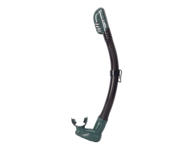 Трубка сарган "агидель" сухая 2 клапана, черный/темно-зеленый