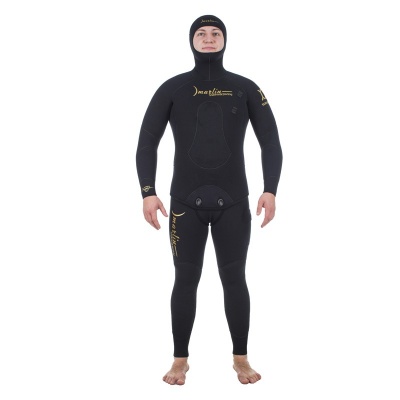 Гидрокостюм Marlin Yamaskin 9 мм в www.aquatavr.ru с гарантией качества