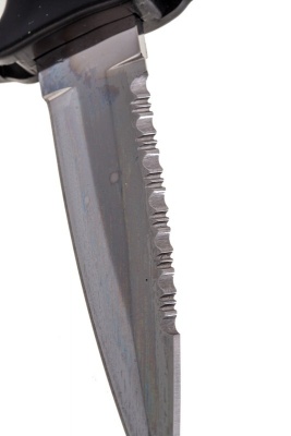 Нож Marlin Stilet Stainless Steel в www.aquatavr.ru с гарантией качества