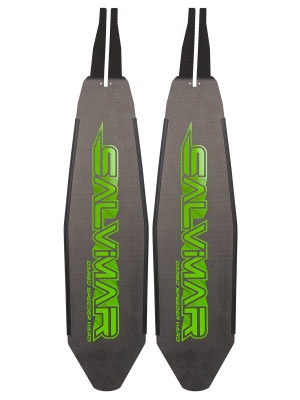 Лопасти карбоновые для ласт Salvimar SPEEDER CARBO  в www.aquatavr.ru с гарантией качества