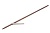 Наконечник для слинга  POLE SPEAR 180 см. резьба M7 (папа) в www.aquatavr.ru с гарантией лучшей цены