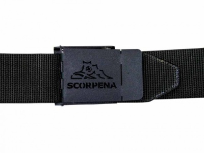 Ремень нейлоновый Scorpena А с мет. пряжкой в www.aquatavr.ru с гарантией качества