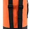 Герморюкзак CRESSI с карманом на молнии Premium BACK PACK, черный/оранжевый, 20 литров, Cressi в www.aquatavr.ru с гарантией качества