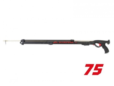 Ружьё-арбалет Scorpena RedLine 75 см в www.aquatavr.ru с гарантией качества