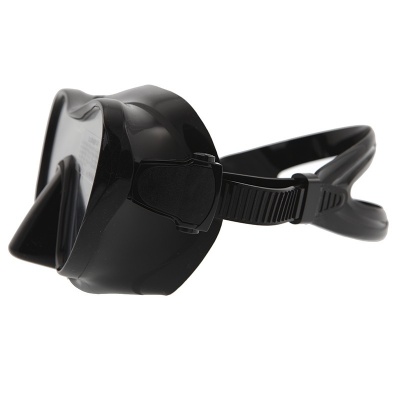 Маска Marlin Frameless Duo Black