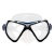 Маска Marlin Goa Blue/black/trans