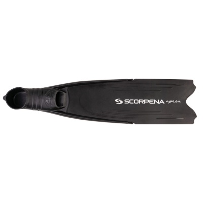 Ласты Scorpena X3 - Apnea чёрные