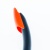 Трубка Marlin Wave Black/orange Трубка Marlin Wave Black/orange
