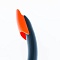 Трубка Marlin Wave Black/orange
