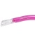 Трубка Marlin Bali Pink/Clear