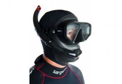 Трубка подводная SARGAN СТАЛКЕР в www.aquatavr.ru с гарантией качества