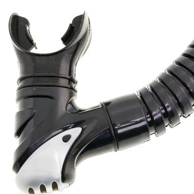 Трубка Marlin Ultra Black