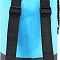 Герморюкзак CRESSI с карманом на молнии Premium BACK PACK, черный/светло-голубой, 20 литров, Cressi в www.aquatavr.ru с гарантией качества
