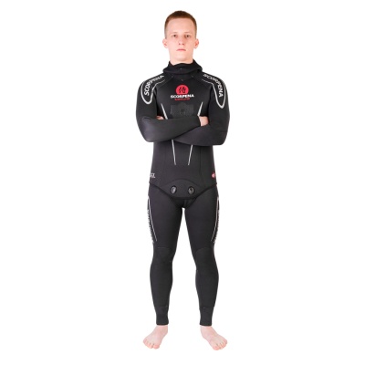 Гидрокостюм Scorpena Samurai Yamamoto, 7 мм в www.aquatavr.ru с гарантией качества