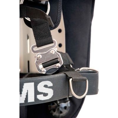 Подвесная сиcтема OMS Comfort Harness - III на стальной спинке