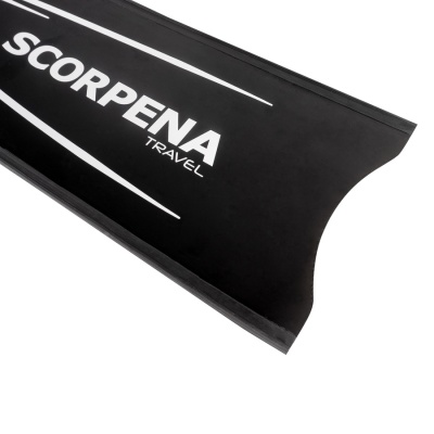 Ласты композитные Scorpena Travel очень мягкие в www.aquatavr.ru с гарантией качества
