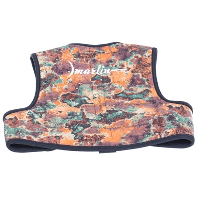 Жилет грузовой быстросъемный Marlin Vest Brown в www.aquatavr.ru с гарантией качества