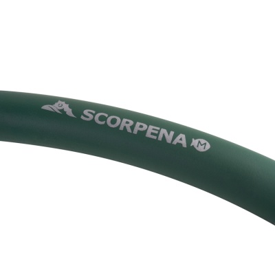 Трубка Scorpena M, зелёная в www.aquatavr.ru с гарантией качества
