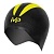 Шапочка силиконовая AQUASPHERE X-O black/yellow