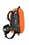 Компенсатор плавучести OMS DIR DELUX SS Smart Steam LAVA ORANGE 32LB