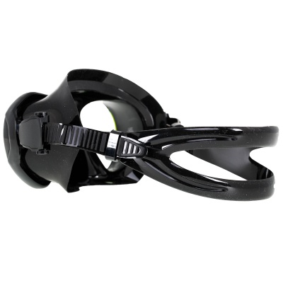 Маска Marlin Superba Black/Yellow