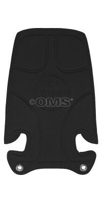 Мягкая накладка на спинку нового образца с карманом OMS Back Pad NEW