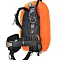 Компенсатор плавучести OMS DIR DELUX AL Smart Steam LAVA ORANGE 32LB