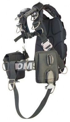 Компенсатор плавучести OMS Comfort Harness - III 32LB SS/AL RED