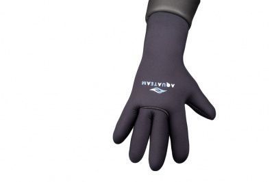 Перчатки AquaTeam Hunter B 5мм в www.aquatavr.ru с гарантией качества