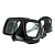 Маска Marlin Techno Black