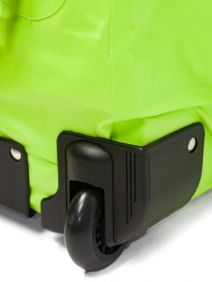 Сумка Salvimar ROLLER Acid Green на колесах, 100 литров в www.aquatavr.ru с гарантией качества
