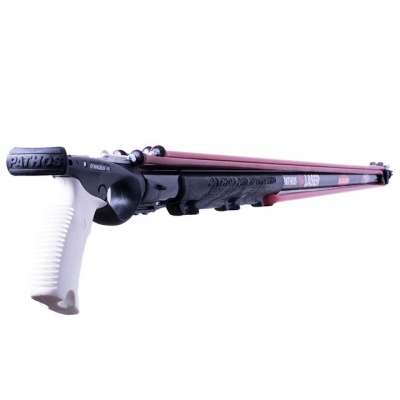 Ружье PATHOS LASER CARBON ROLLER, 90 в www.aquatavr.ru с гарантией качества