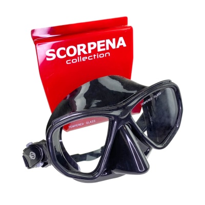 Подставка для маски Scorpena в эконом-панель в www.aquatavr.ru с гарантией качества
