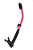 Трубка Marlin Dry Max Pink прямая гофра