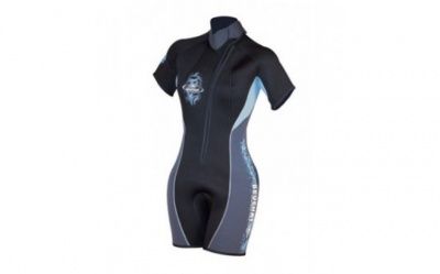 Гидрокостюм BEUCHAT Focea Sport Lady Shorty со шлемом,, 5 мм