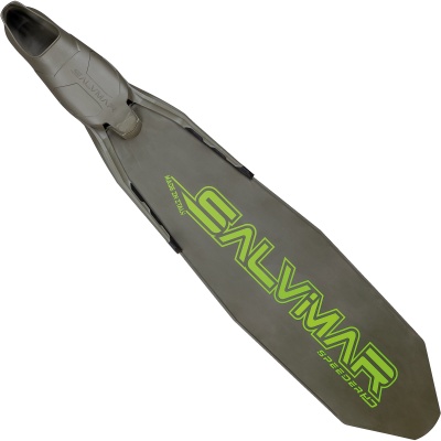Лопасти пластиковые для ласт Salvimar Speeder, HD MILITARY GREEN в www.aquatavr.ru с гарантией качества