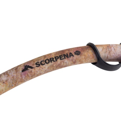 Трубка Scorpena M2 корич.Camo в www.aquatavr.ru с гарантией качества