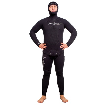 Гидрокостюм Marlin Blackskin 3 мм в www.aquatavr.ru с гарантией качества