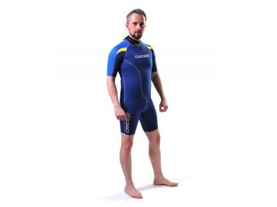 Гидрокостюм CRESSI shorty one муж. 1 мм
