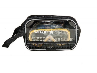 Сумка переноска для одной маски БОЛОНЬ SARGAN в www.aquatavr.ru с гарантией качества