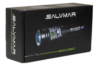 Фонарь Salvimar ALLUMINIUM в www.aquatavr.ru с гарантией качества