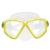 Маска Marlin Fiji Yellow/trans