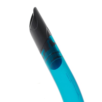 Трубка Marlin Flash Green прямая гофра