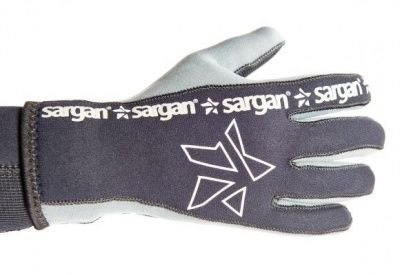 Перчатки для подводной охоты неопреновые SARGAN САРГО 3мм