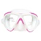 Маска Marlin Twist Pink/White